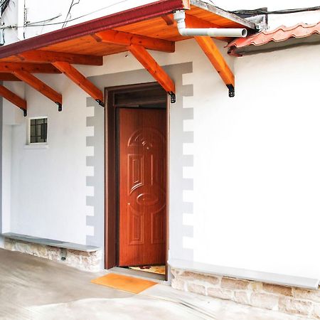Apartmán Solhouse Gjirokastër Exteriér fotografie