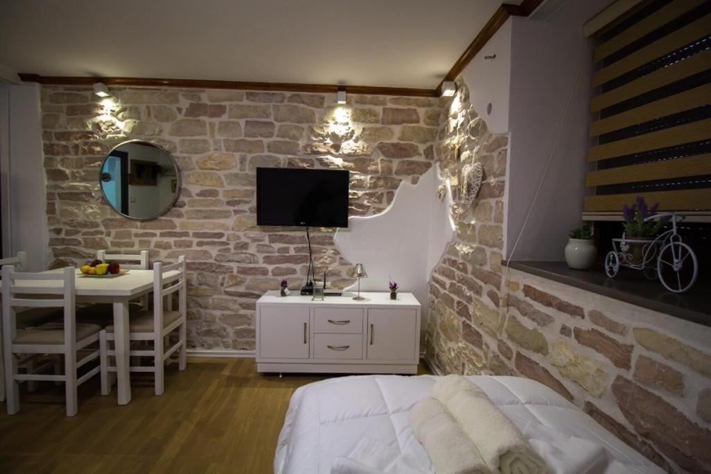 Apartmán Solhouse Gjirokastër Exteriér fotografie