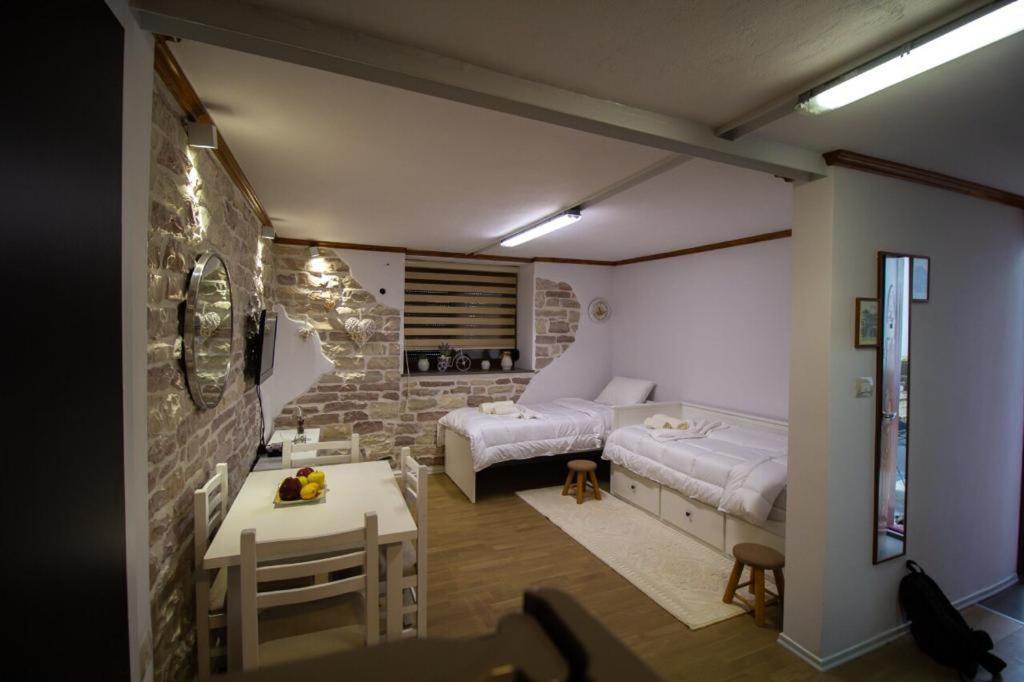 Apartmán Solhouse Gjirokastër Exteriér fotografie