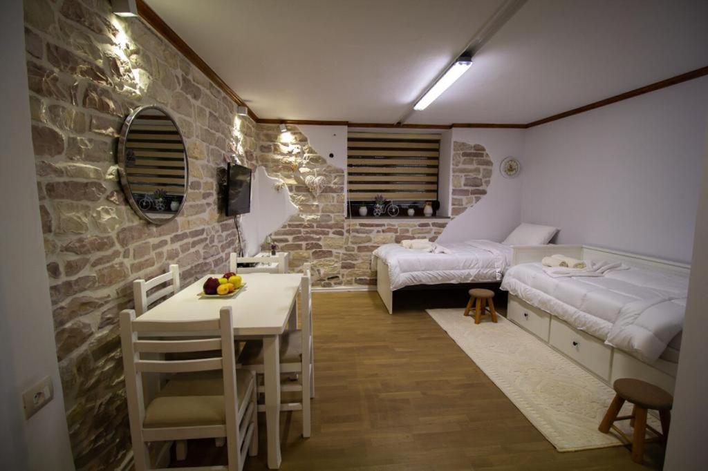 Apartmán Solhouse Gjirokastër Exteriér fotografie
