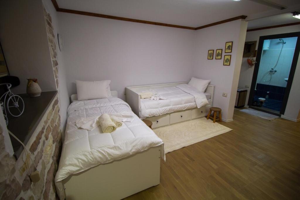 Apartmán Solhouse Gjirokastër Exteriér fotografie