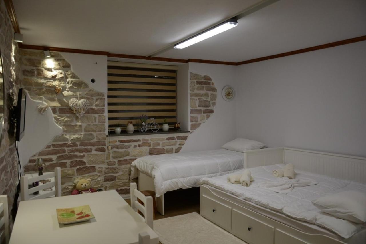 Apartmán Solhouse Gjirokastër Exteriér fotografie