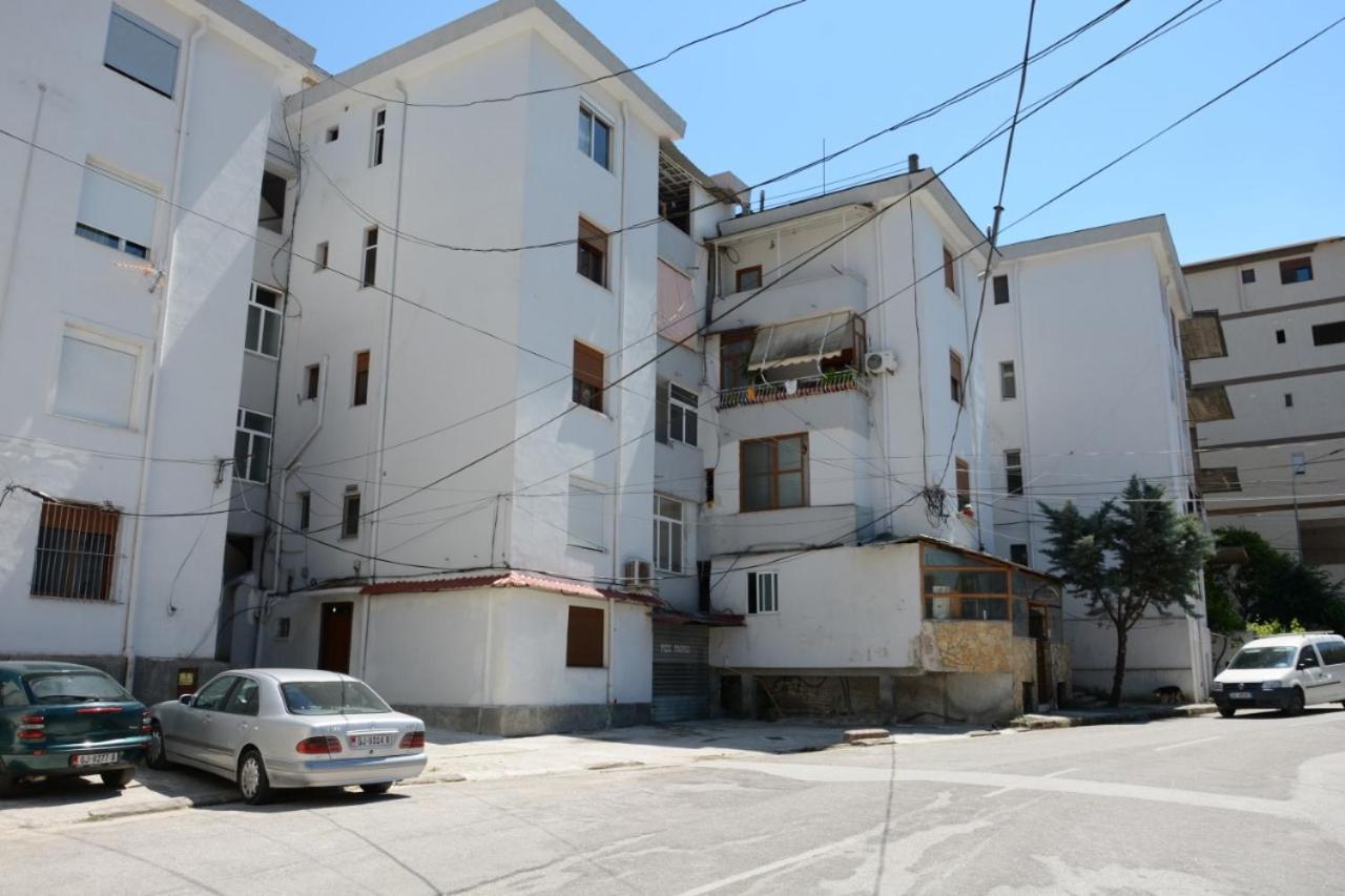 Apartmán Solhouse Gjirokastër Exteriér fotografie