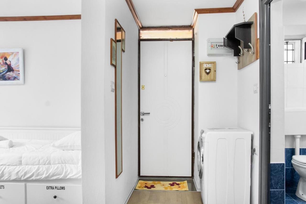Apartmán Solhouse Gjirokastër Exteriér fotografie