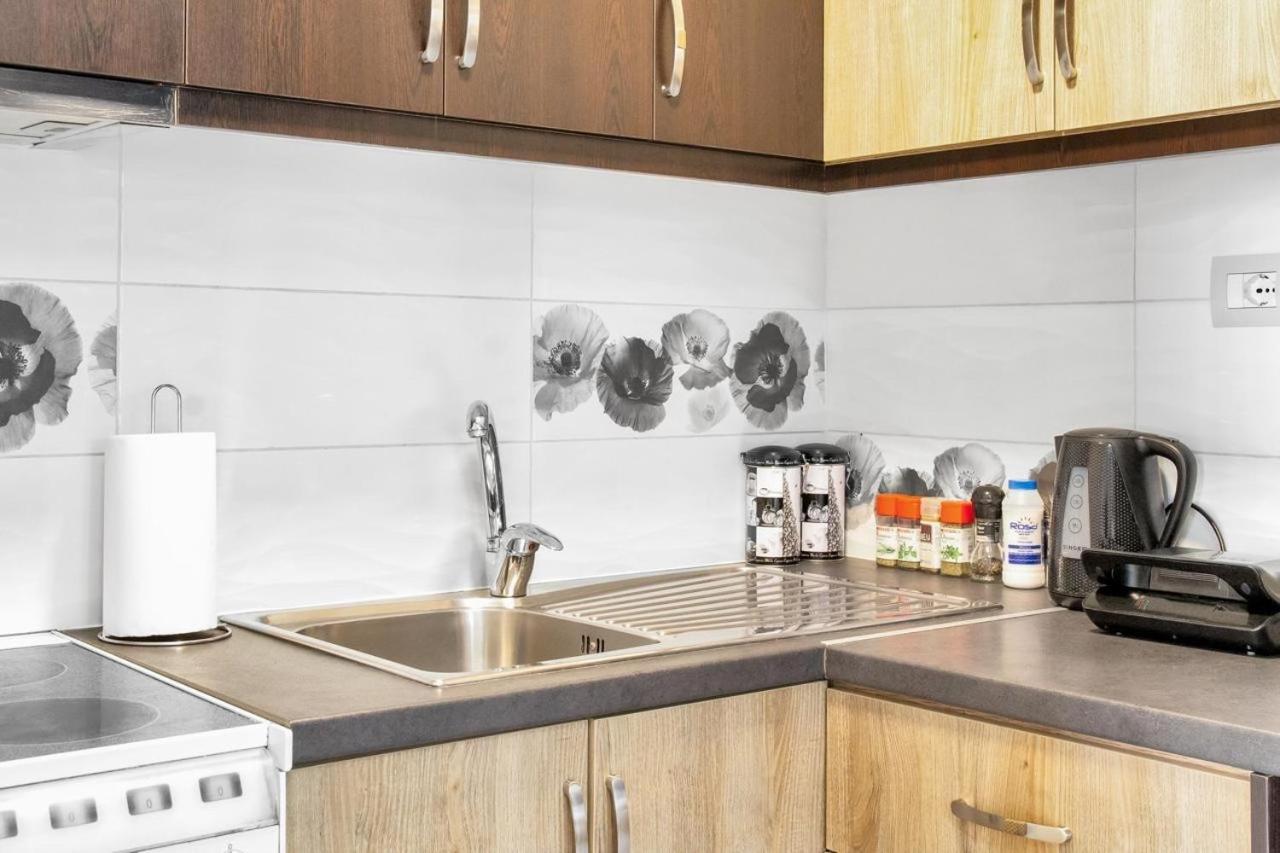 Apartmán Solhouse Gjirokastër Exteriér fotografie