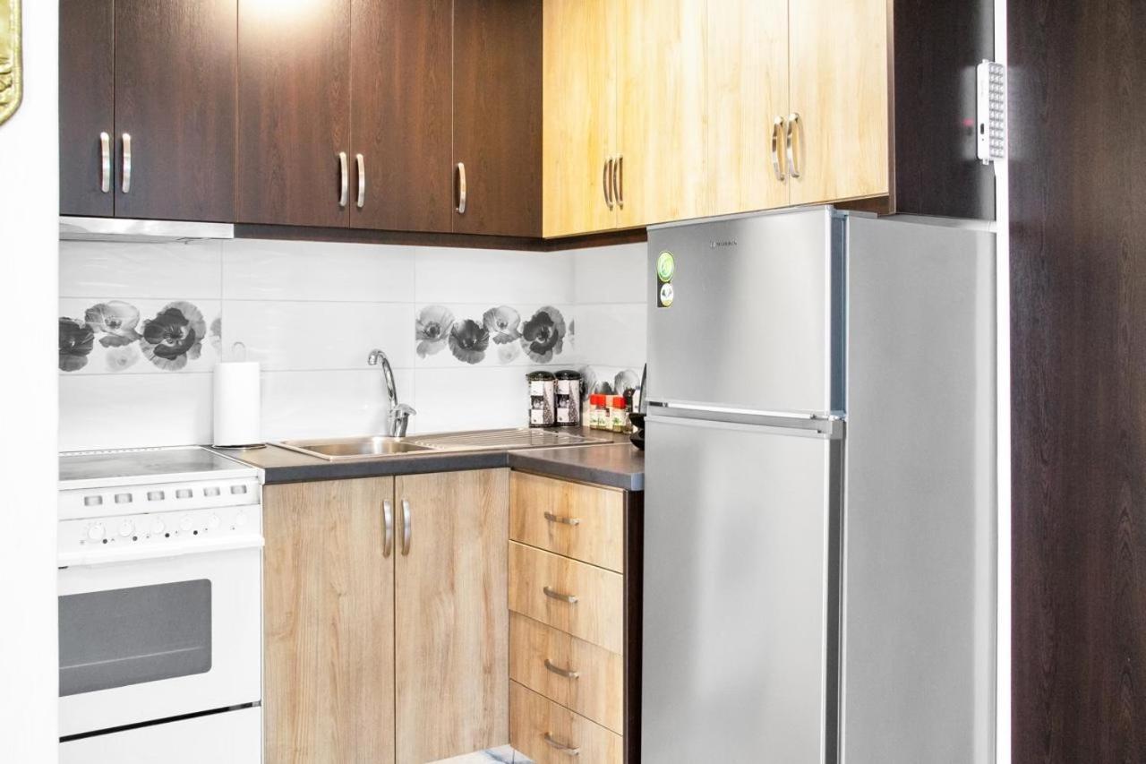 Apartmán Solhouse Gjirokastër Exteriér fotografie