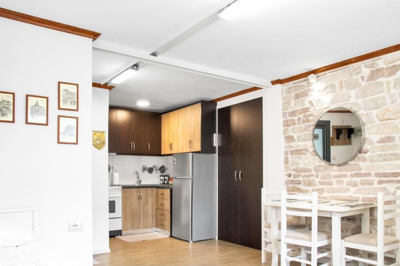 Apartmán Solhouse Gjirokastër Exteriér fotografie