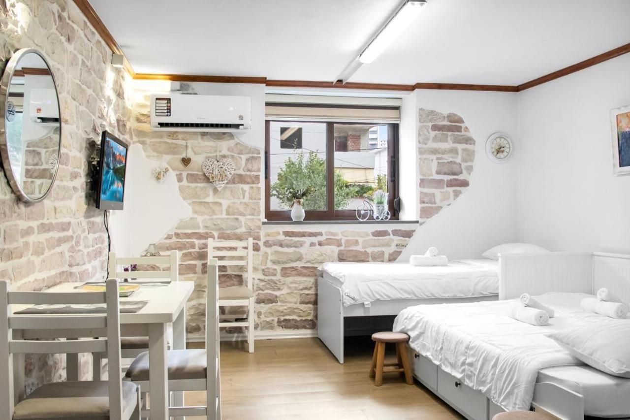 Apartmán Solhouse Gjirokastër Exteriér fotografie