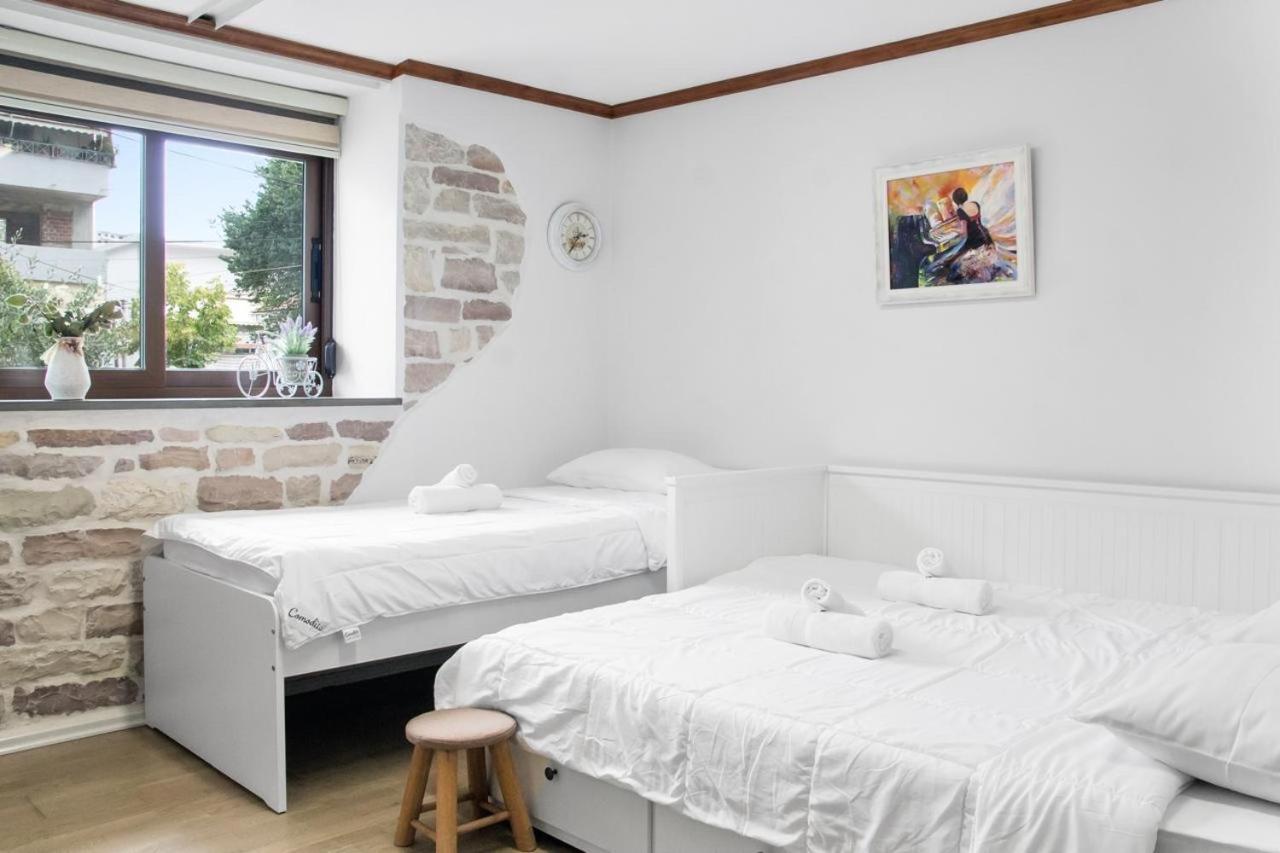Apartmán Solhouse Gjirokastër Exteriér fotografie